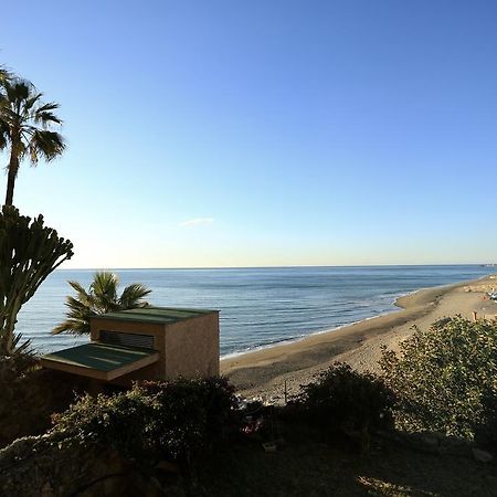 Fabulous Sea View Studio Lejlighed Torremolinos Eksteriør billede