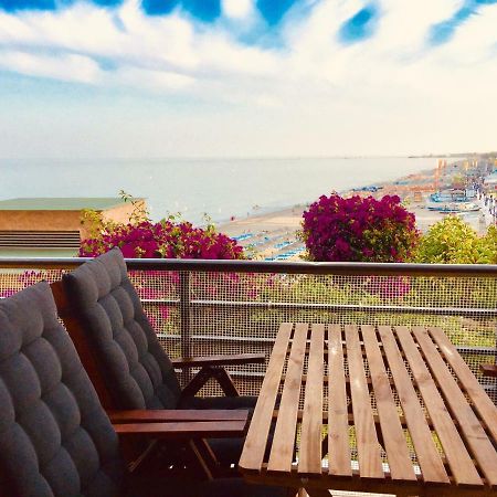 Fabulous Sea View Studio Torremolinos Eksteriør billede