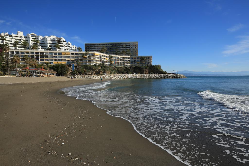 Fabulous Sea View Studio Torremolinos Eksteriør billede