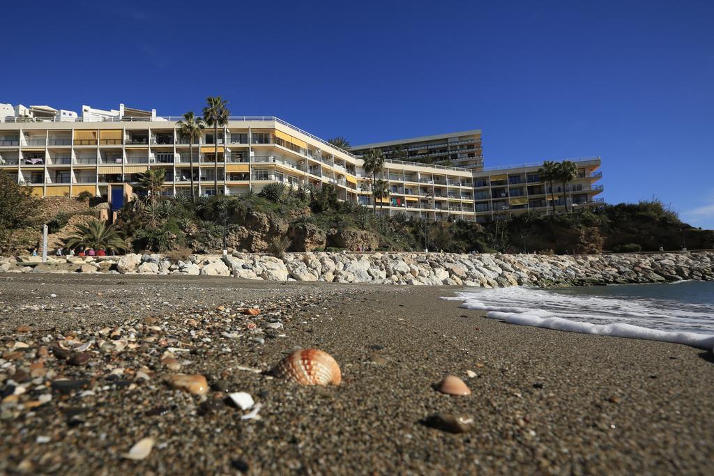 Fabulous Sea View Studio Torremolinos Eksteriør billede