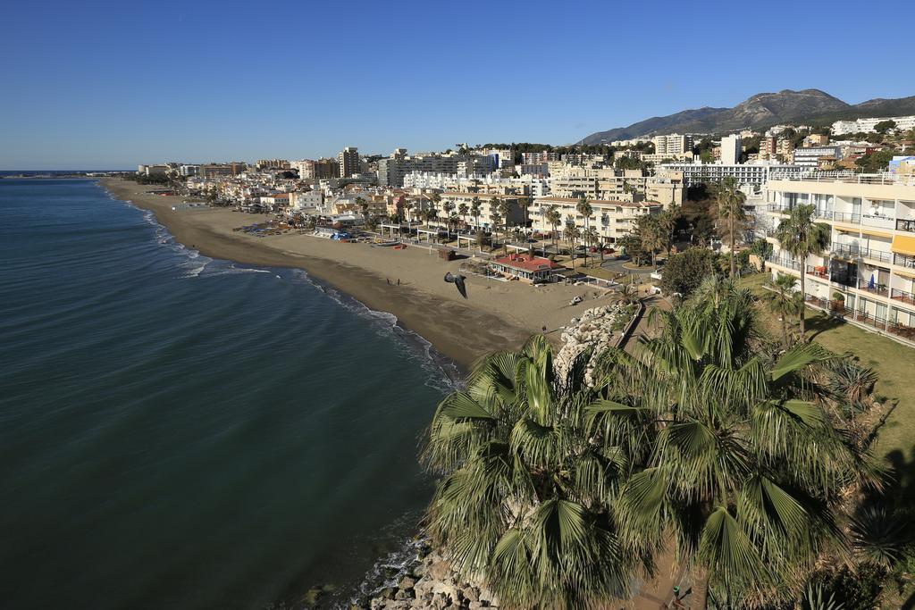 Fabulous Sea View Studio Torremolinos Eksteriør billede