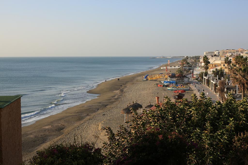 Fabulous Sea View Studio Torremolinos Eksteriør billede