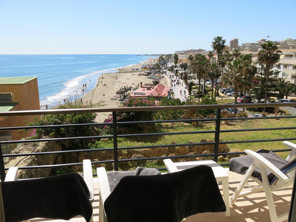 Fabulous Sea View Studio Torremolinos Eksteriør billede