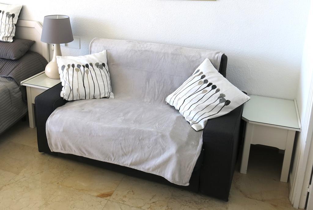Fabulous Sea View Studio Torremolinos Eksteriør billede
