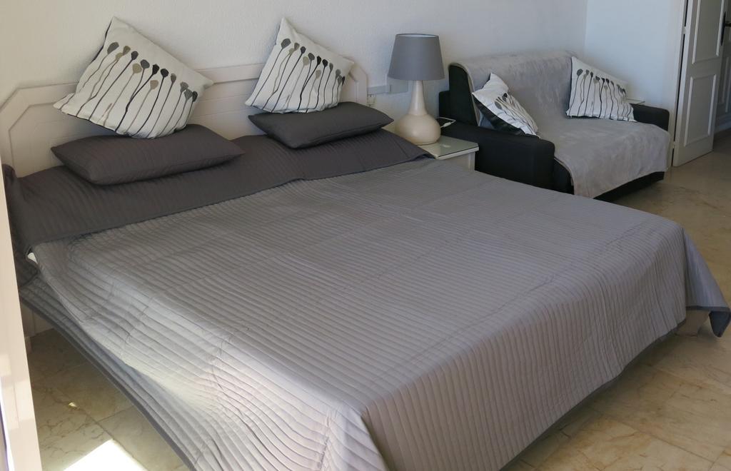 Fabulous Sea View Studio Torremolinos Eksteriør billede