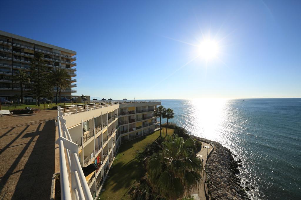 Fabulous Sea View Studio Lejlighed Torremolinos Eksteriør billede