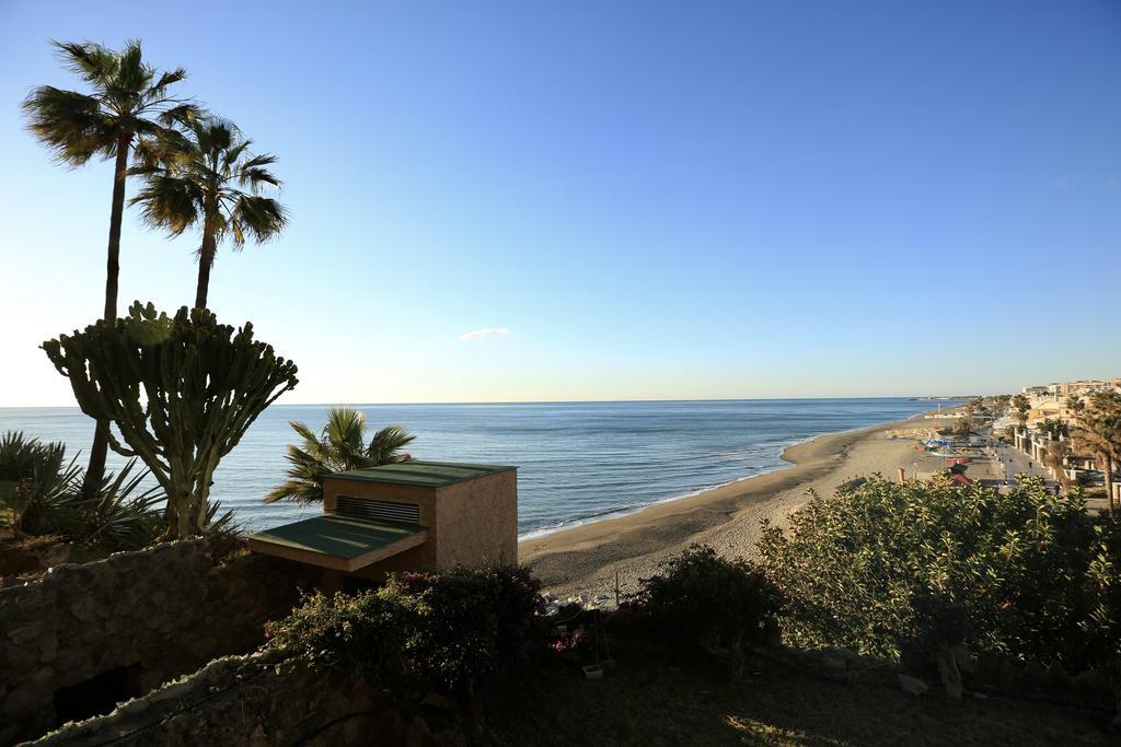 Fabulous Sea View Studio Torremolinos Eksteriør billede