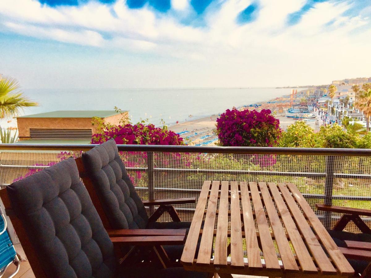Fabulous Sea View Studio Torremolinos Eksteriør billede