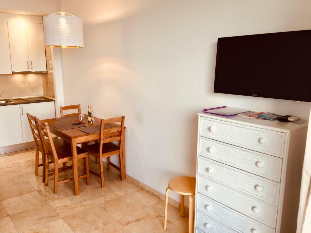 Fabulous Sea View Studio Torremolinos Eksteriør billede