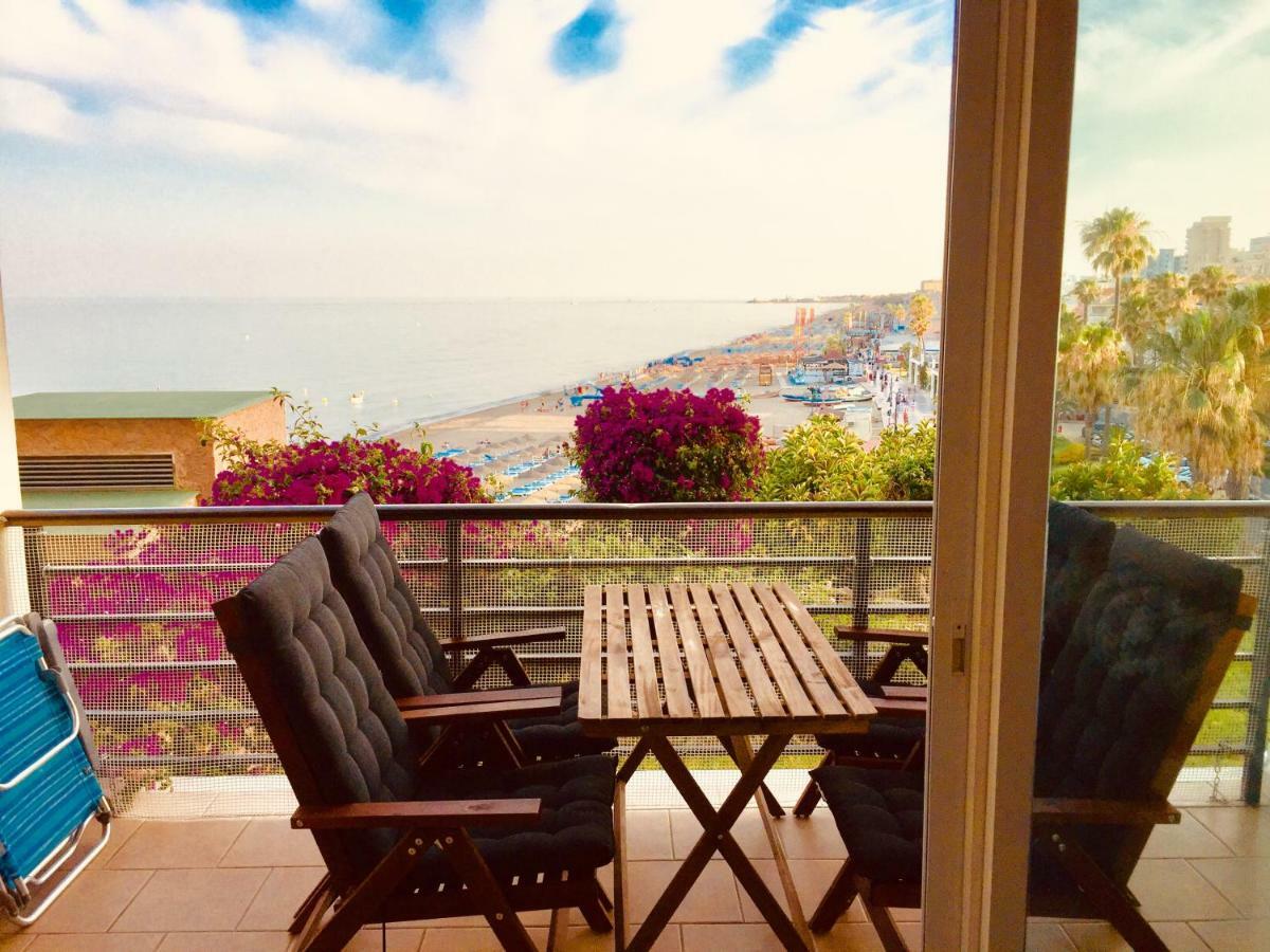 Fabulous Sea View Studio Torremolinos Eksteriør billede